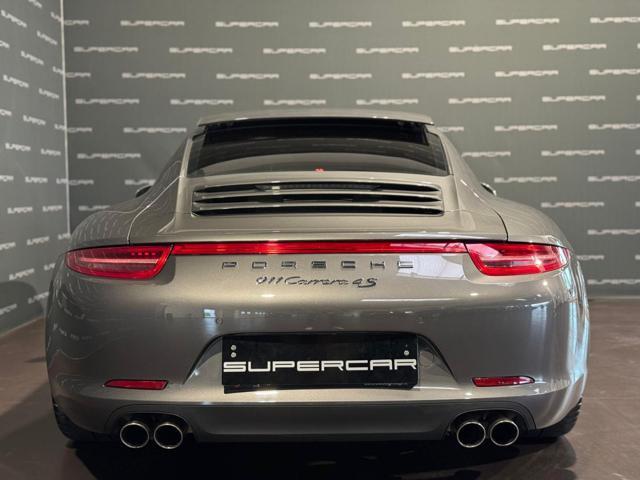 PORSCHE 911 3.8 Carrera 4S Coupé