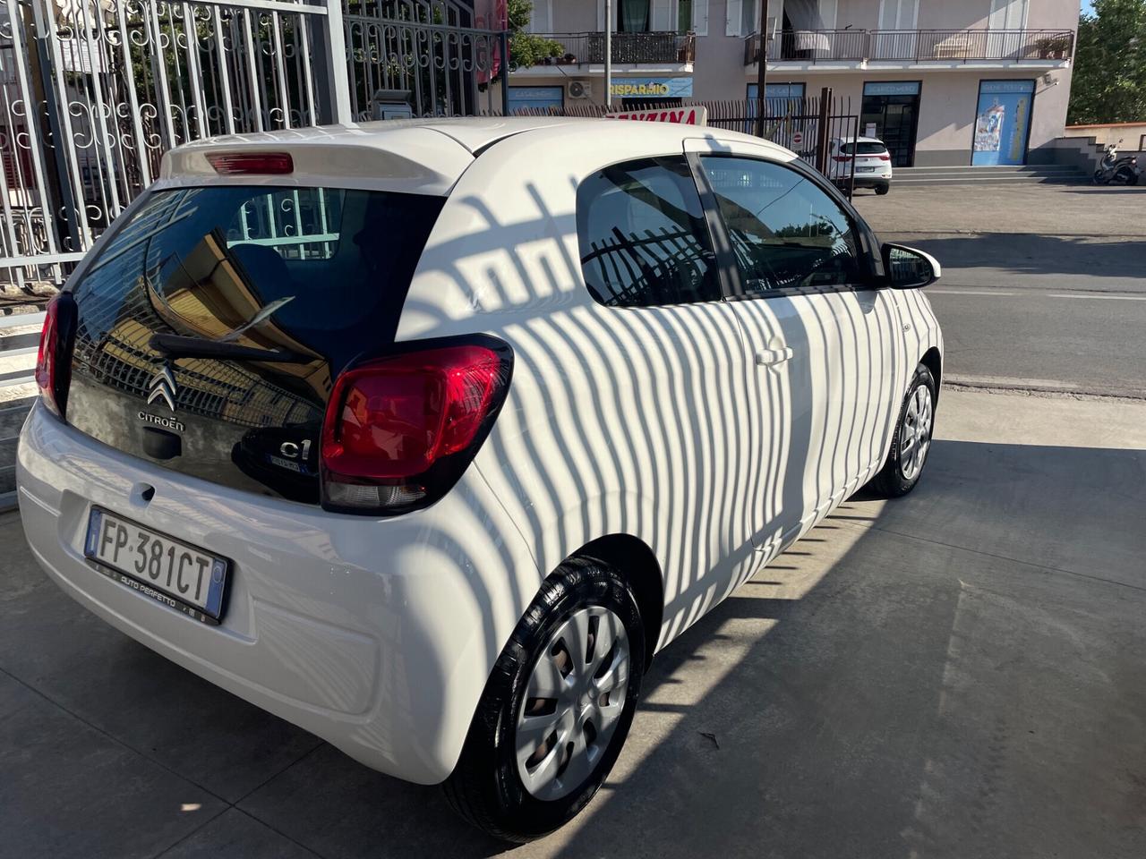 Citroen C1 VTi 68 3 porte Shine