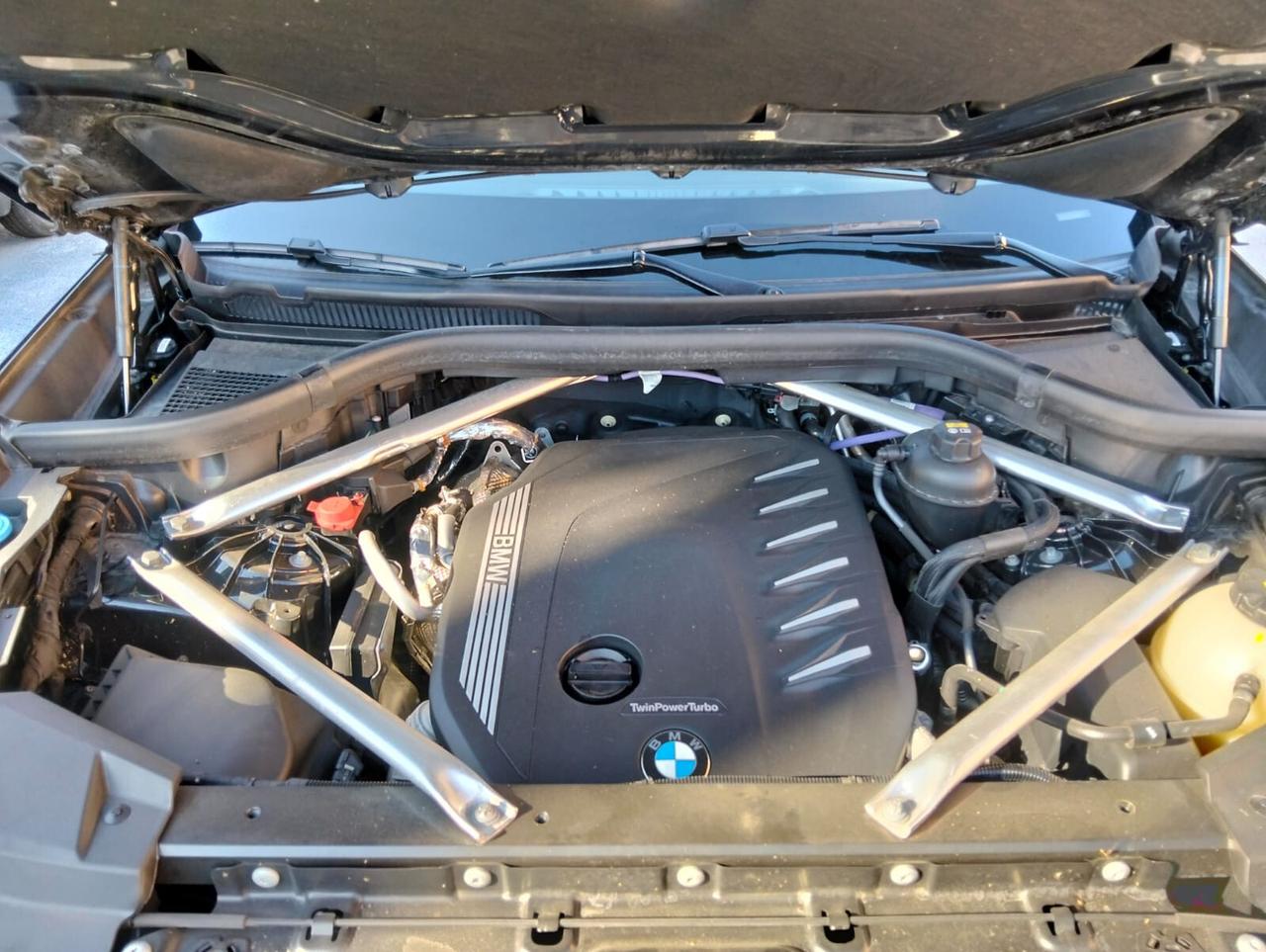 Bmw X5 xDrive30d 48V Msport 2021