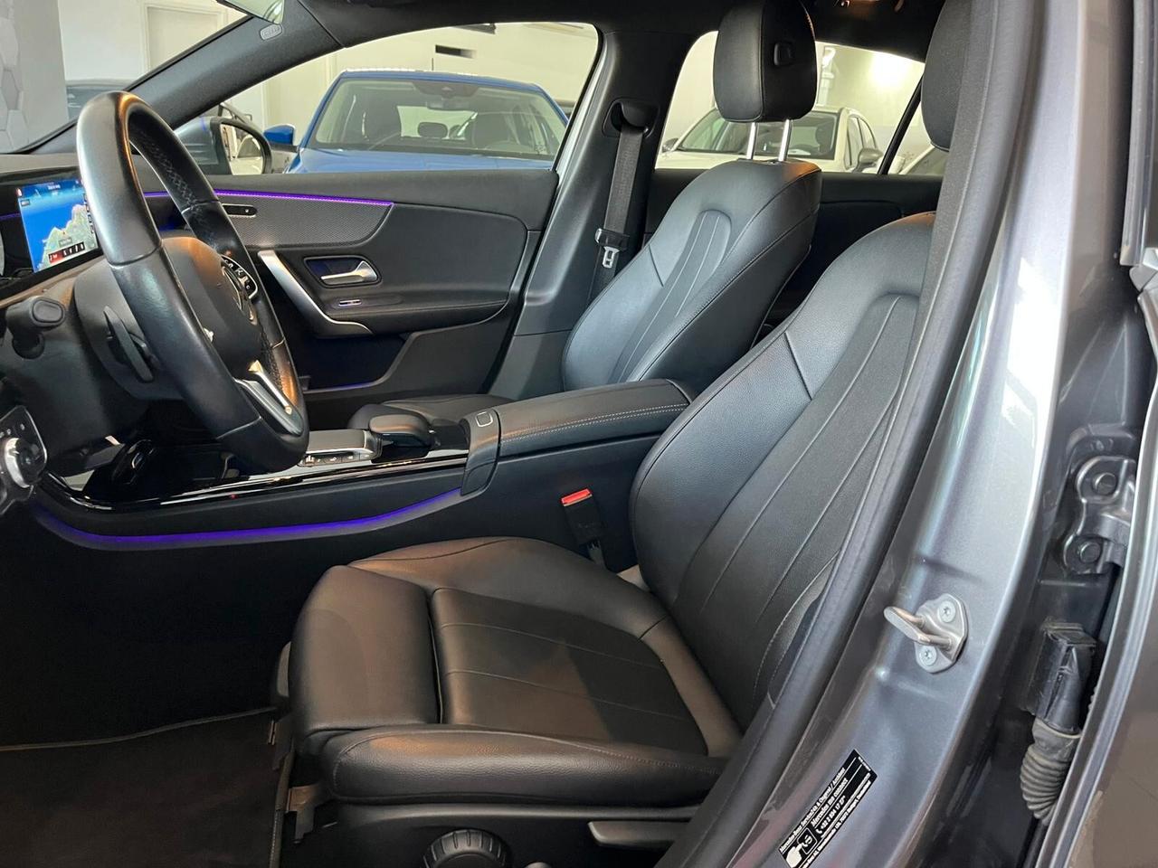 Mercedes-benz A 180 d Automatic Premium MOTORE MERCEDES