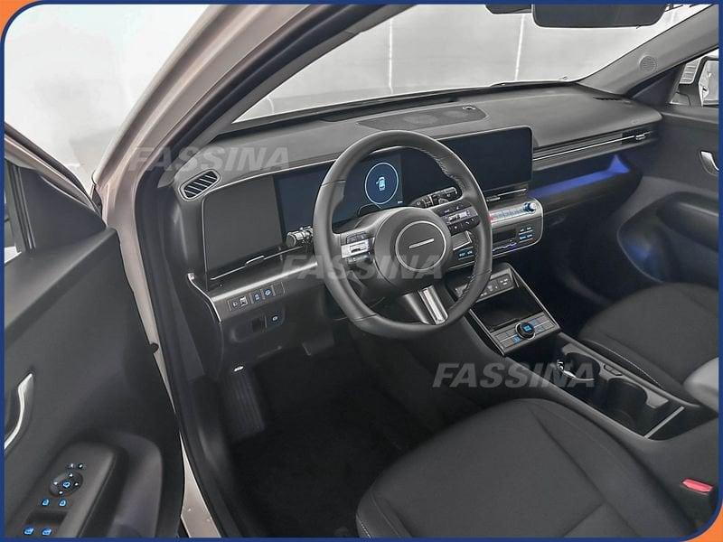 Hyundai Kona Kona HEV 1.6 DCT XLine