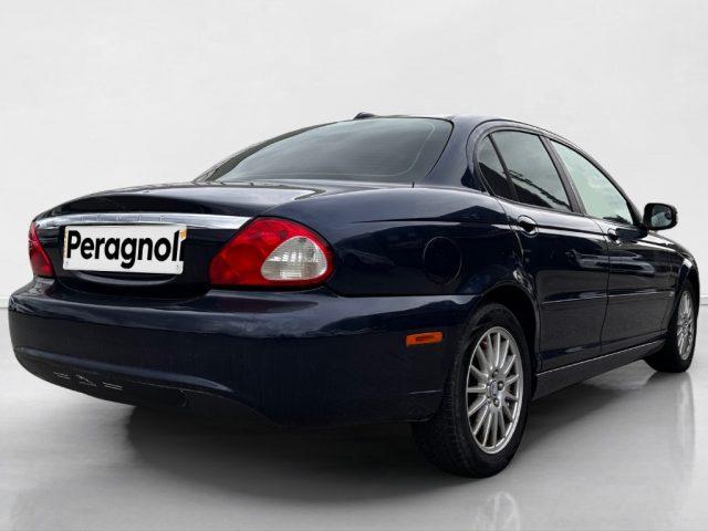 JAGUAR X-Type 2.2D cat. Executive cDPF