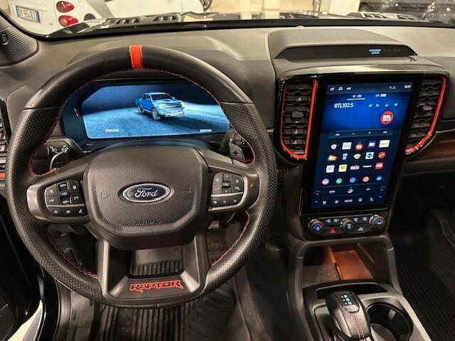 Ford Ranger Raptor 3.0 Ecoboost V6 4WD DC 5 posti