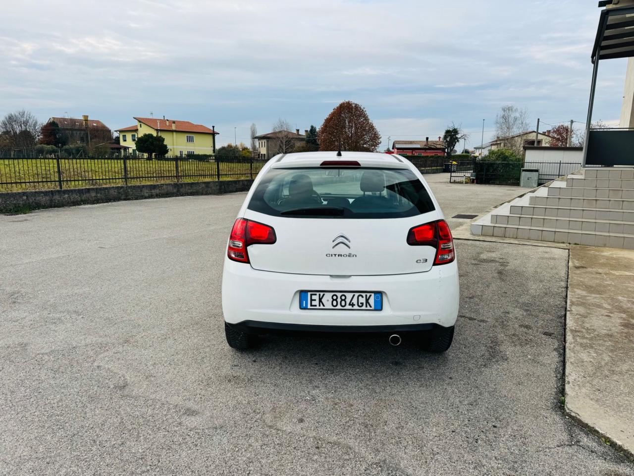 Citroen C3 1.4 HDi exclusive 2012 neo patentati 140.000km