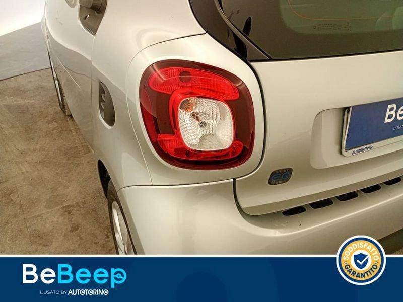 smart fortwo EQ PASSION MY19