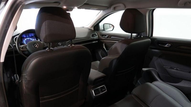 Renault Mégane Megane Sporter 1.5 blue dci Business 115cv #NAVIGATORE#CARPLAY#