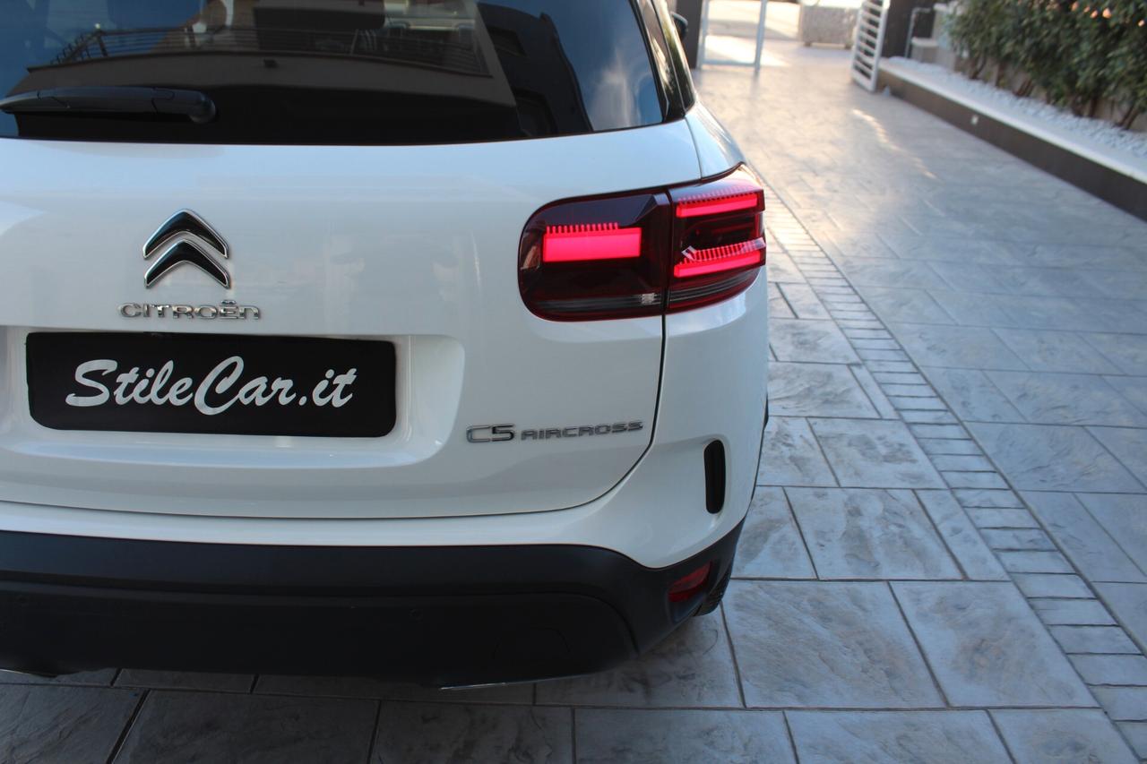 Citroen C5 Aircross BlueHDi 130 S&S EAT8 Feel Pack