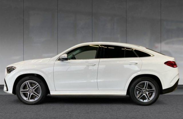 MERCEDES-BENZ GLE 300 d 4Matic Mild Hybrid Coupé Premium