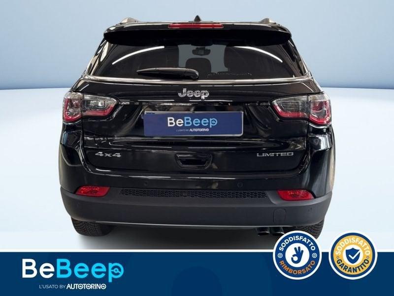 Jeep Compass 1.4 M-AIR LIMITED 4WD 170CV AUTO MY19