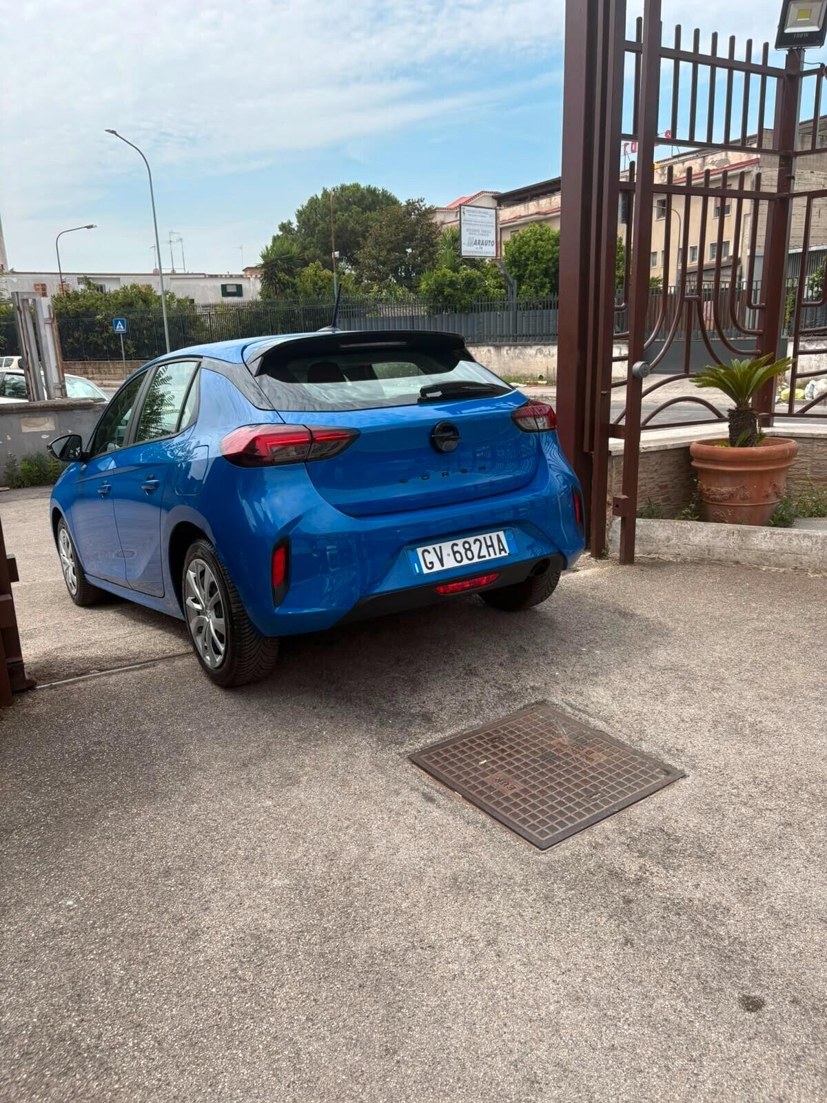 Opel Corsa 1.2