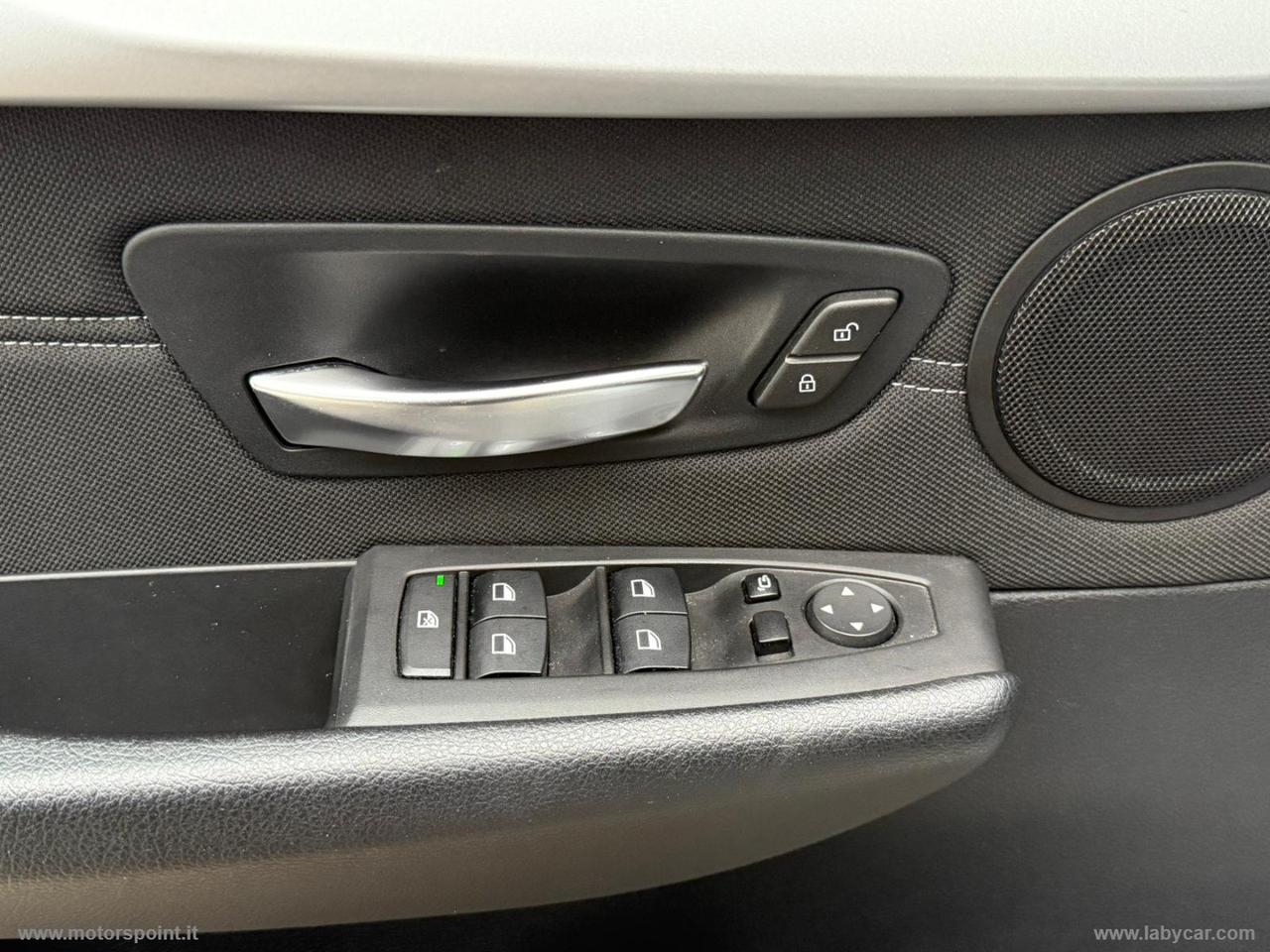 BMW 216d Active Tourer Luxury