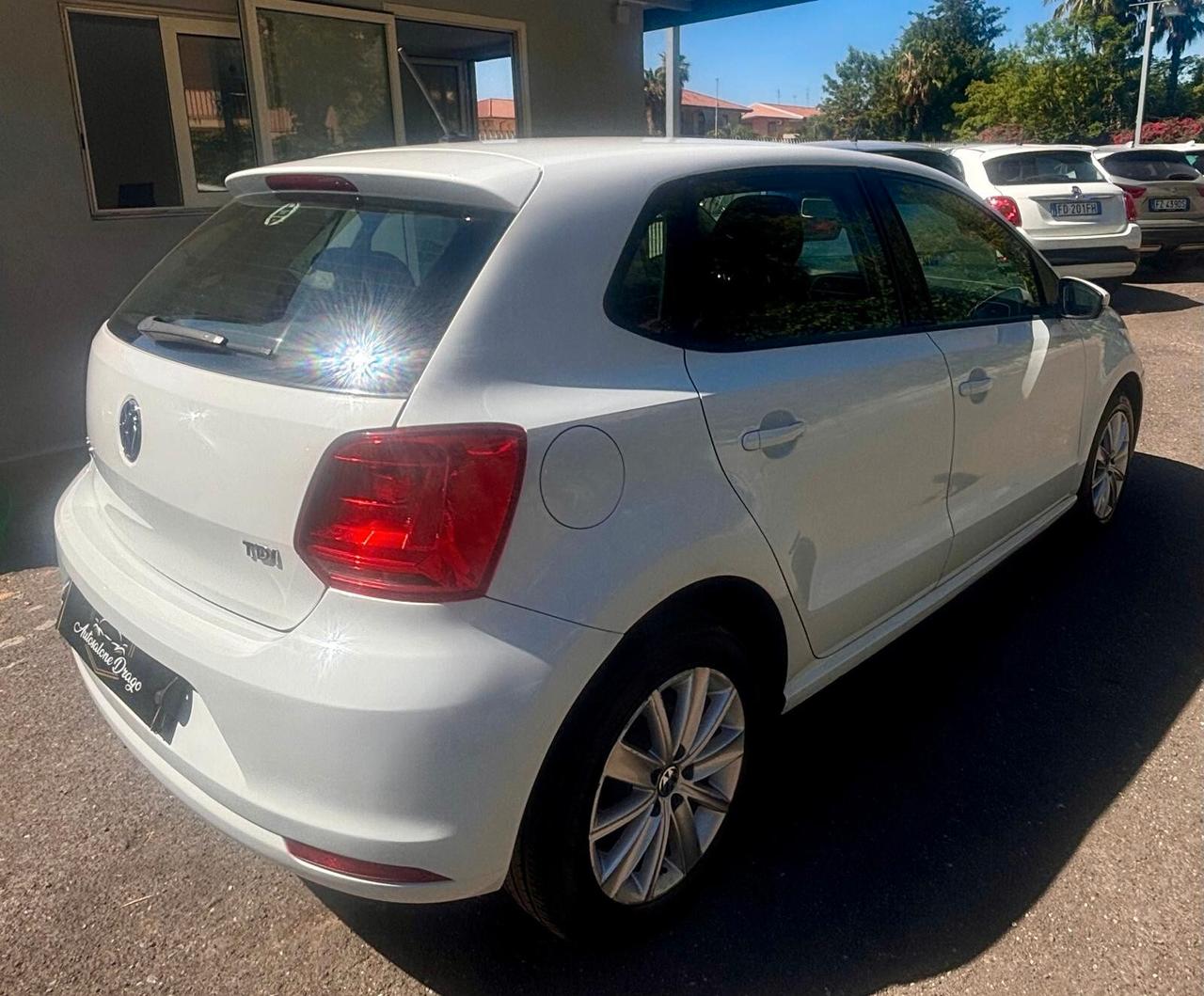 Volkswagen Polo 1.4 TDI 5p. Fresh
