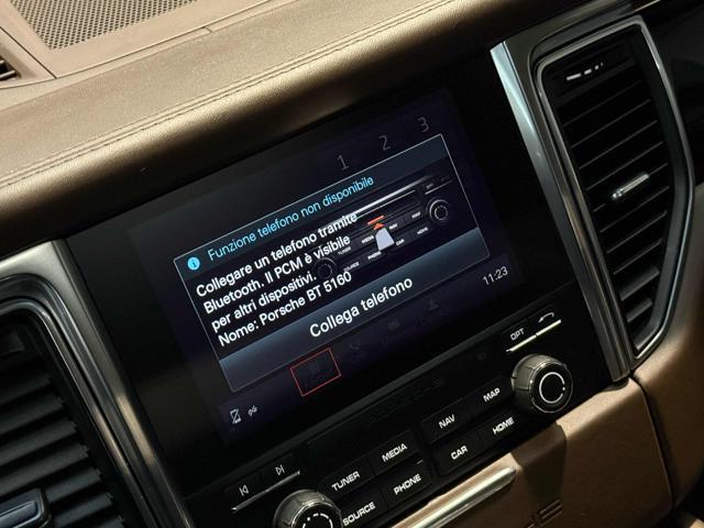 PORSCHE Macan 3.0 Diesel S