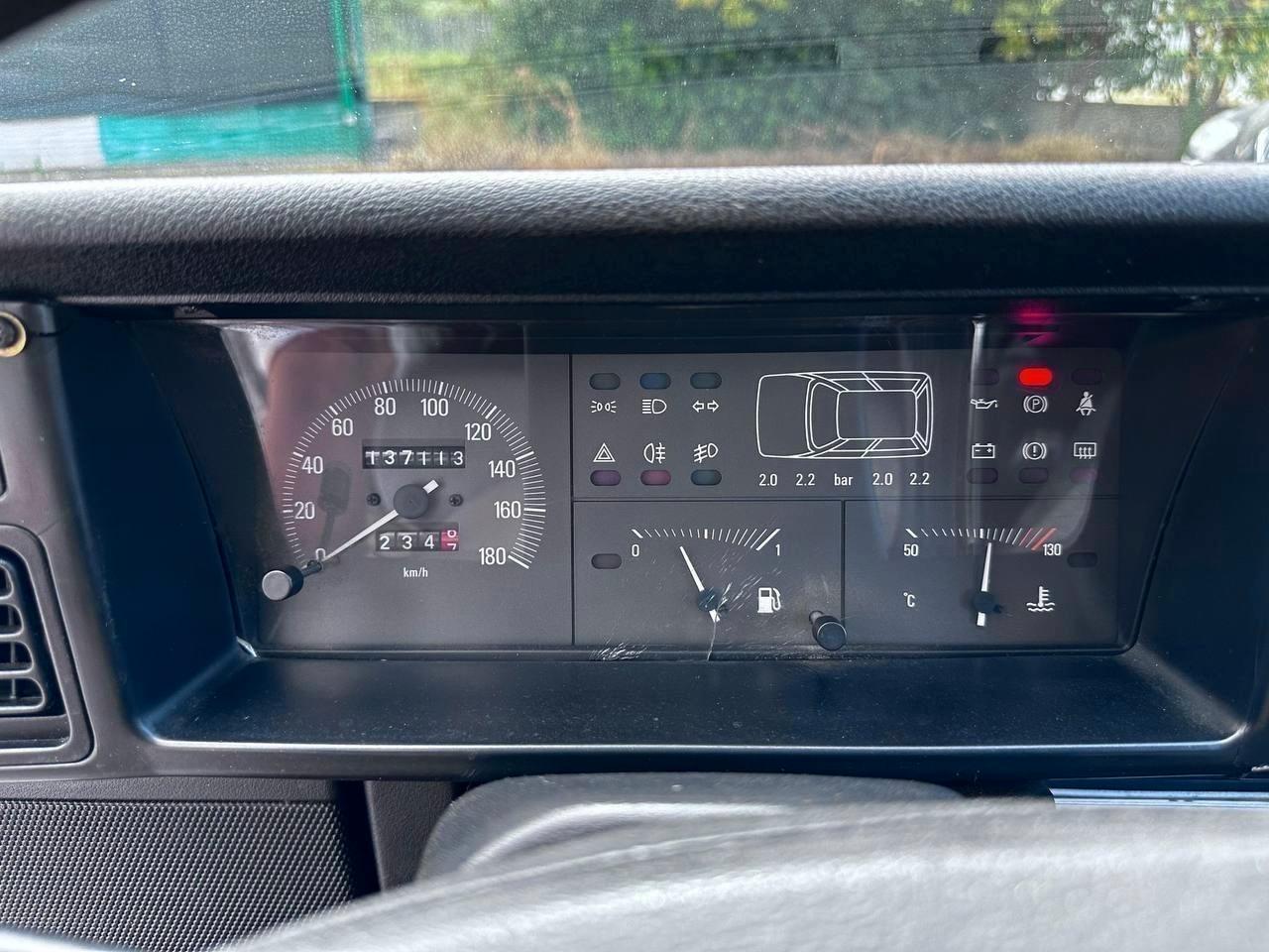 Autobianchi Y10 4x4 Ypsilon 10 Y 10 Lancia 4wd