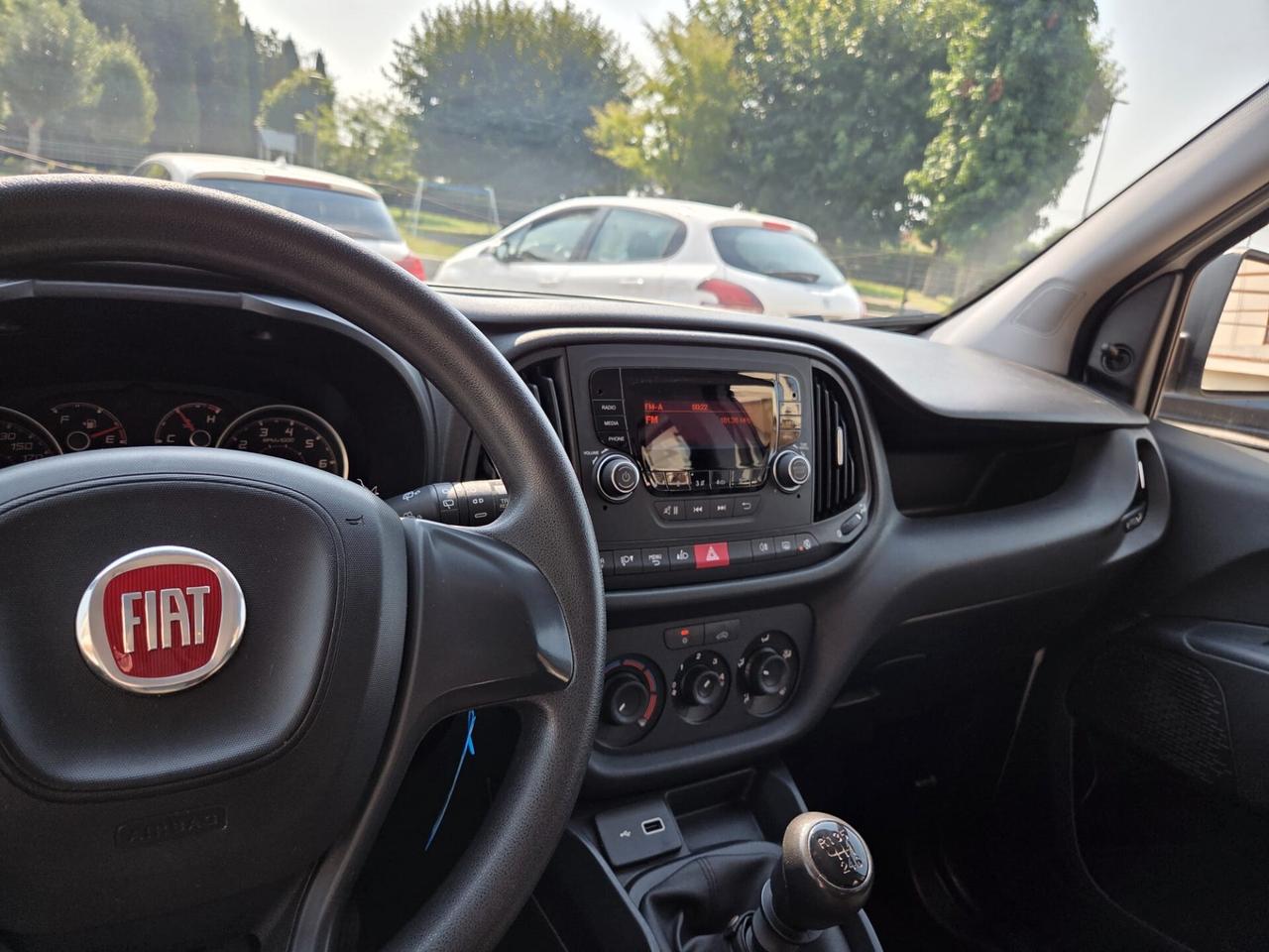 Fiat Doblo Doblò 1.6 MJT 90CV S&S PC Combi N1 Easy