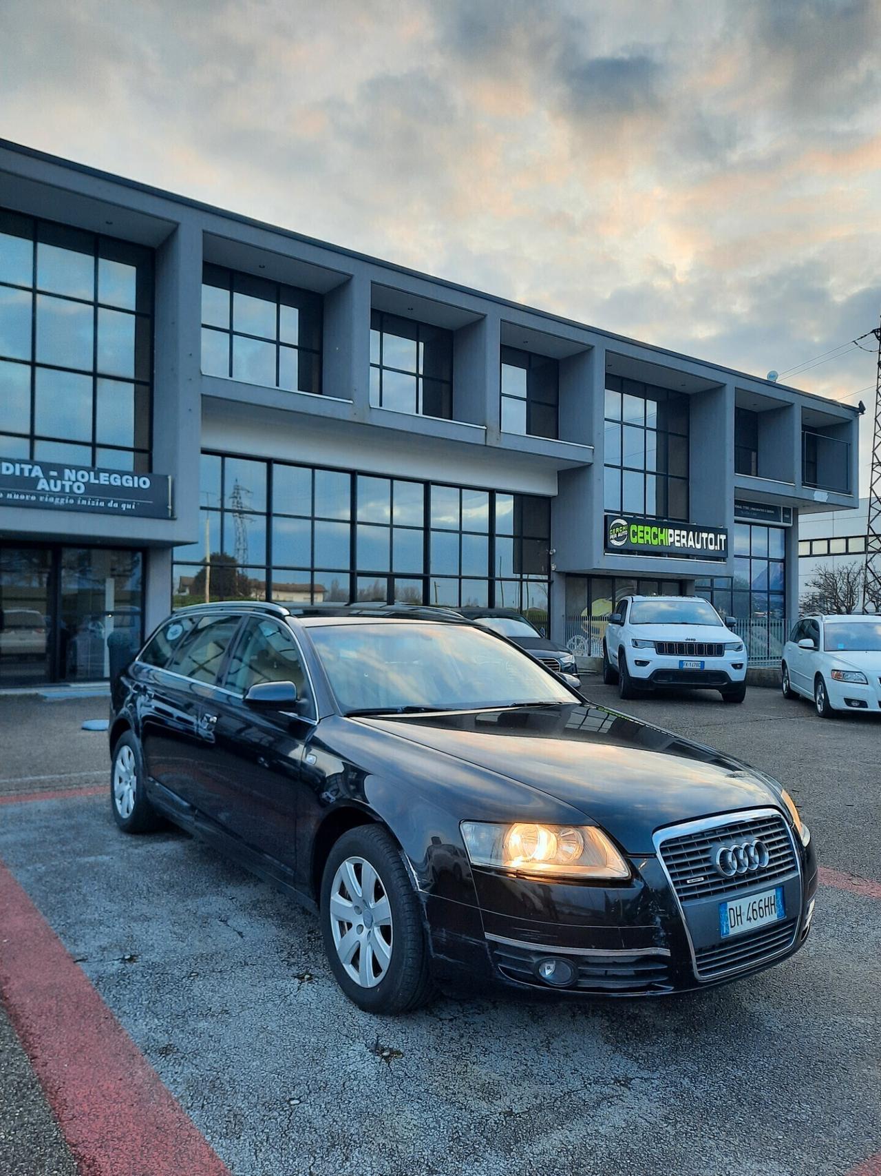 Audi A6 Avant 3.0 V6 TDI F.AP. quattro