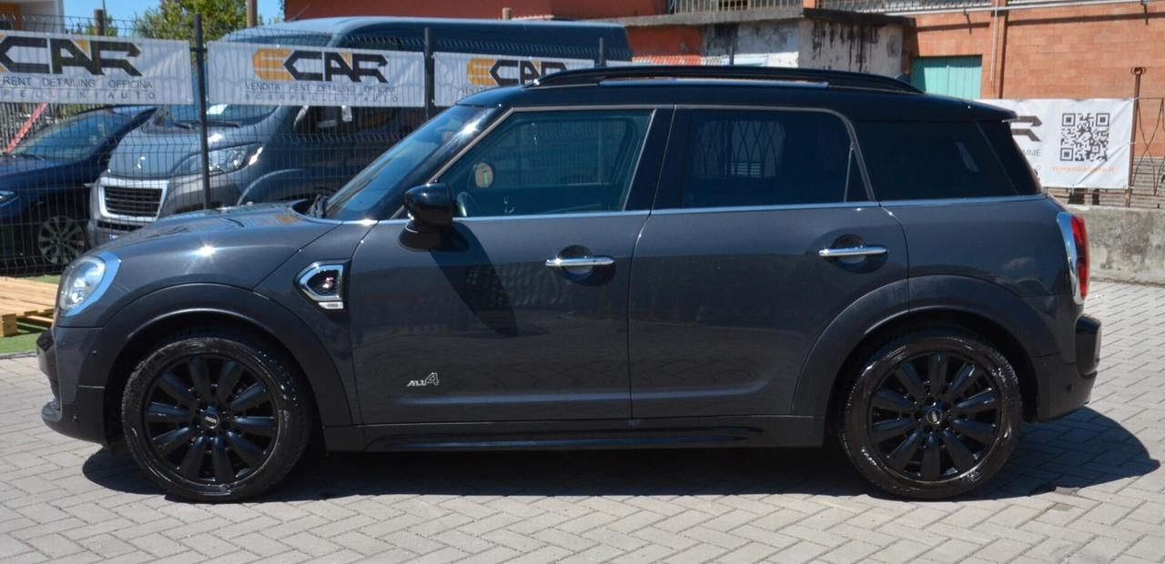Mini 2.0 Cooper SD Countryman ALL4 Automatica