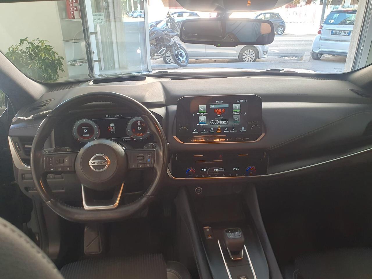 Nissan Qashqai MHEV 158 CV Xtronic Tekna