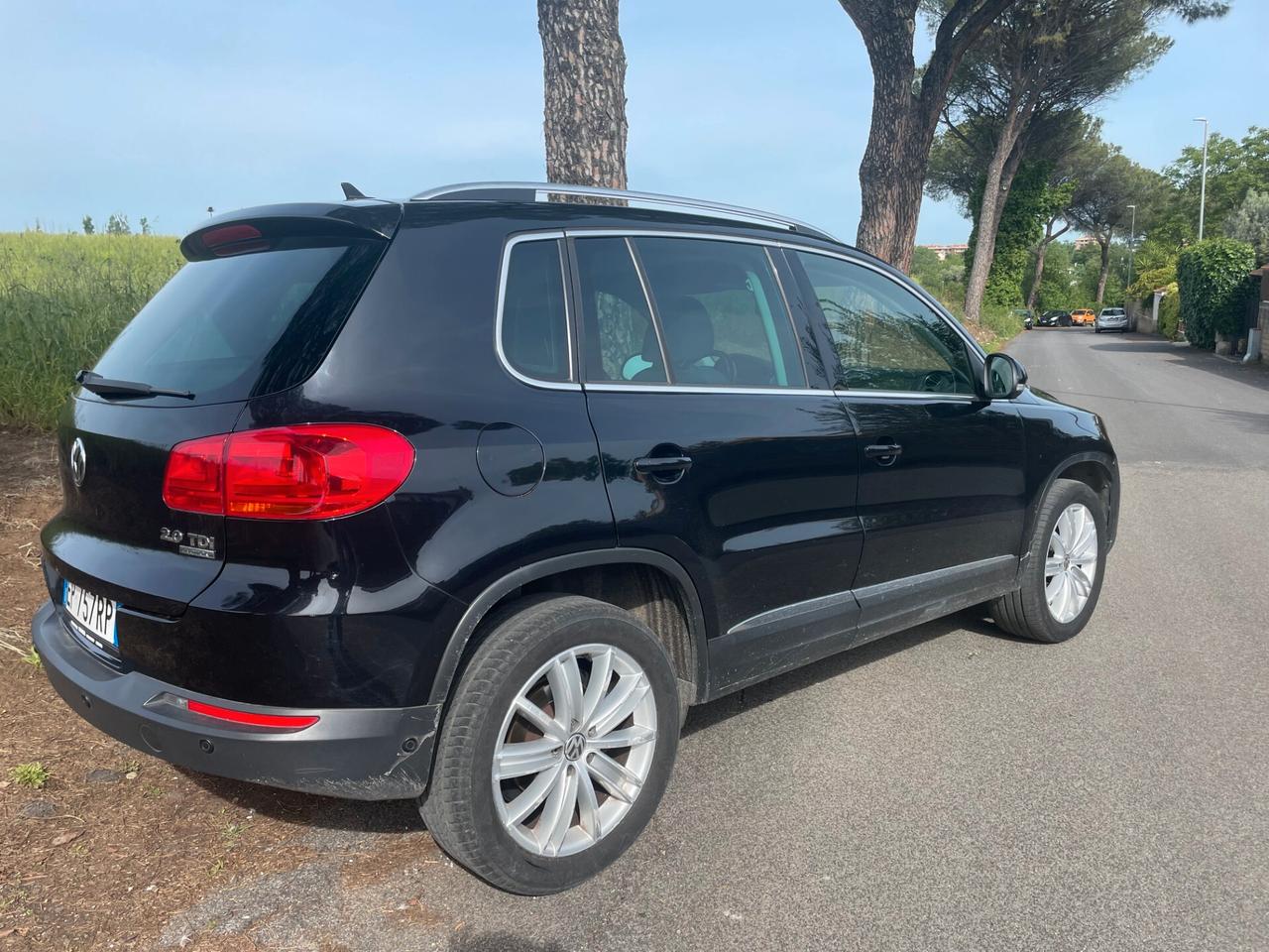 Volkswagen Tiguan 2.0 TDI 140CV 4MOTION DSG