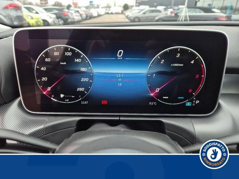 Mercedes-Benz Classe C 220d Mild Hybrid 4Matic Berlina Avantagarde Advanced Plus
