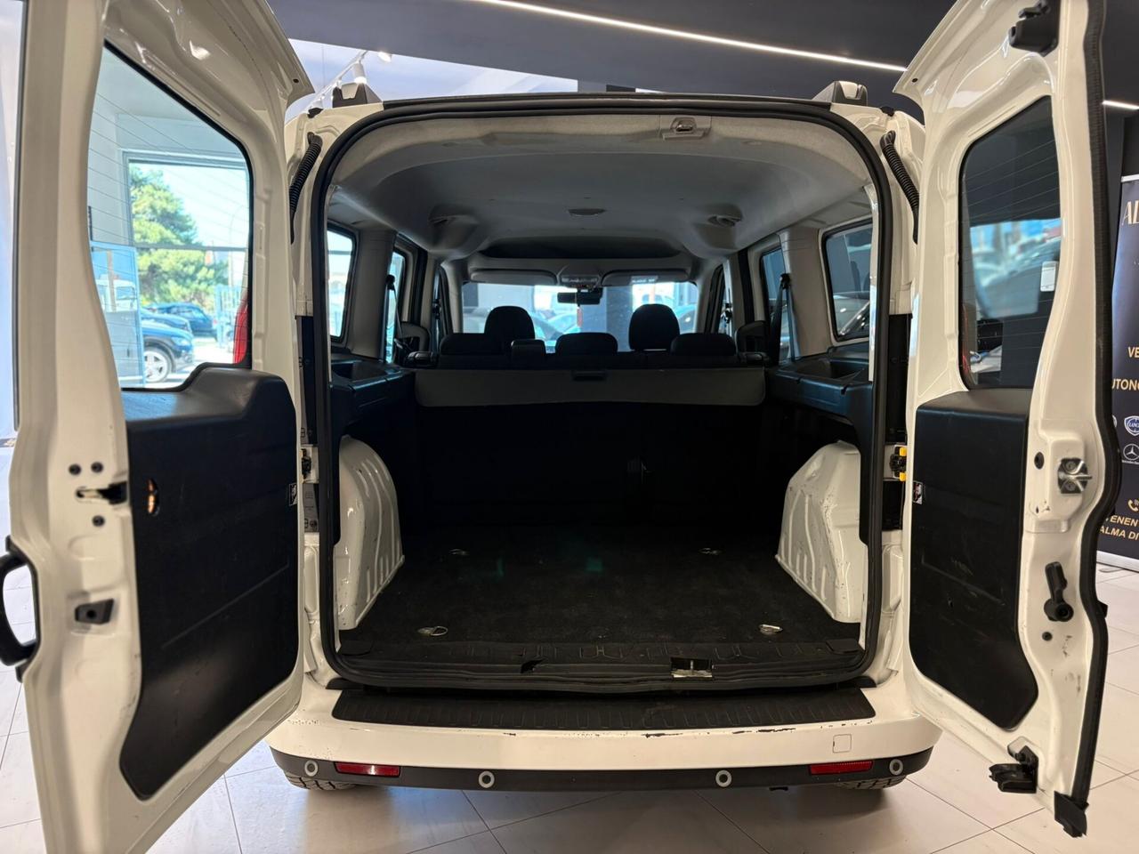 Fiat Doblo Doblò 1.6 MJT 120CV PL Combi Maxi XL N1 SX