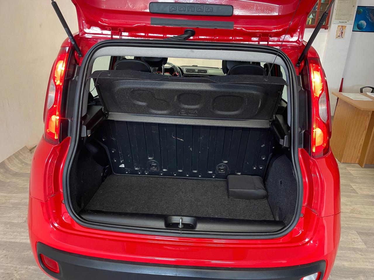 Fiat Panda 1.2 GPL EasyPower Lounge Neopatentati