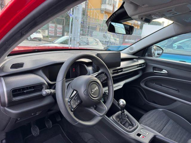 JEEP Avenger 1.2 Turbo 100 CV Altitude