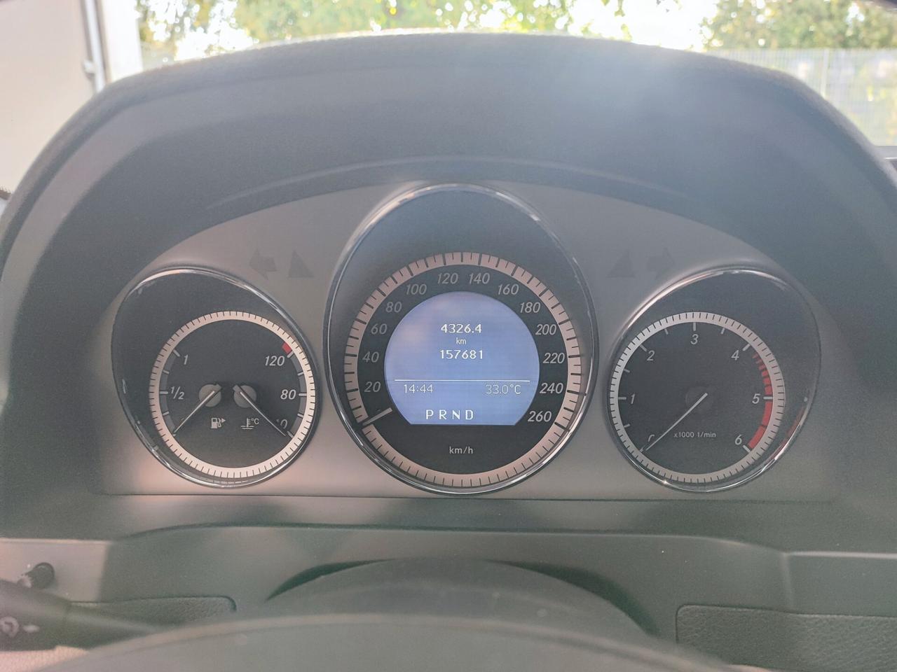 Mercedes-benz C 320 CDI Avantgarde AMG