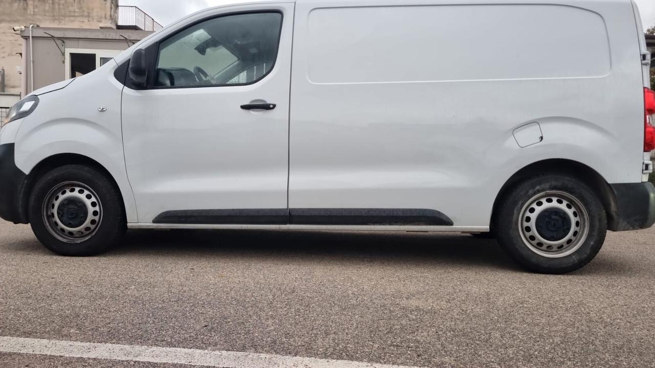Fiat Scudo 1.5 BlueHDi 120 CV S&S PL-TN Furgone