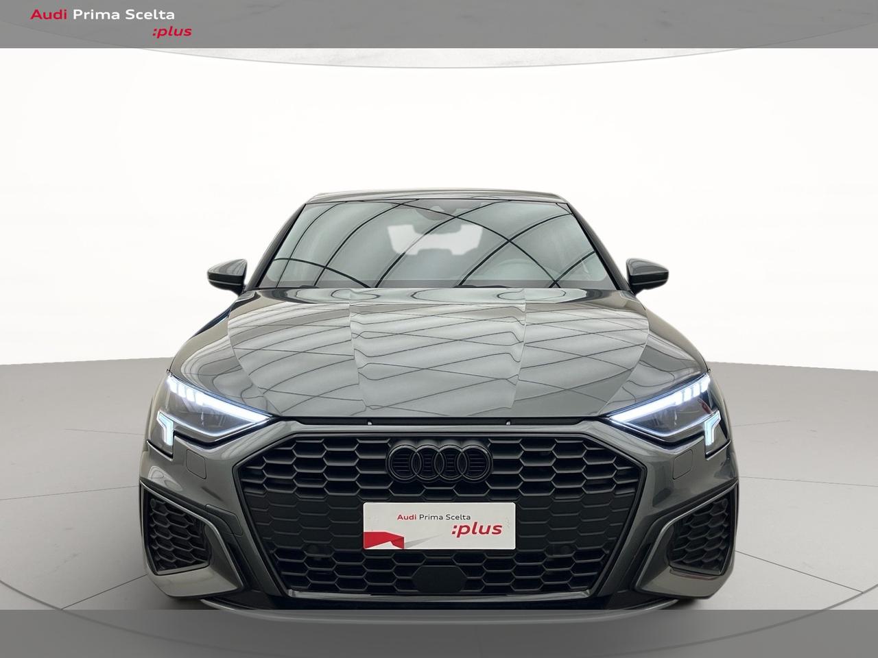 Sportback 40 TFSI e S line edition S tronic