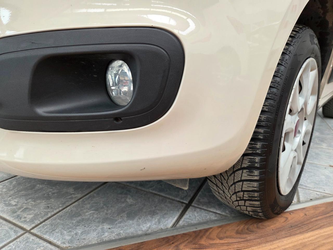 Fiat Panda 0.9 TwinAir Turbo Natural Power Easy unipropr-bellissima