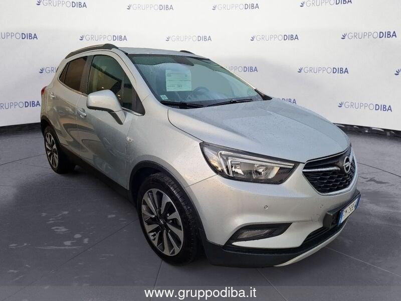 Opel Mokka X Benzina X 1.4 t Innovation Gpl-tech 4x2 140cv