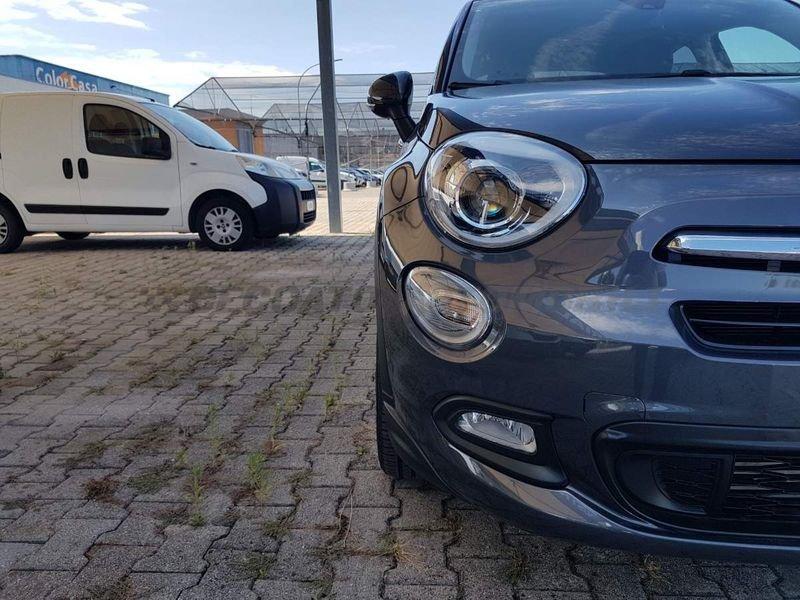 FIAT 500X 500X 1.6 mjt Lounge 4x2 120cv my17
