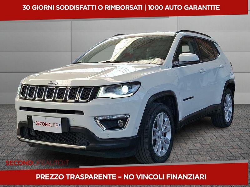 Jeep Compass 1.3 turbo t4 phev Limited 4xe at6