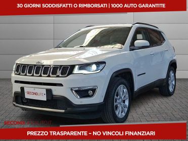 Jeep Compass 1.3 turbo t4 phev Limited 4xe at6