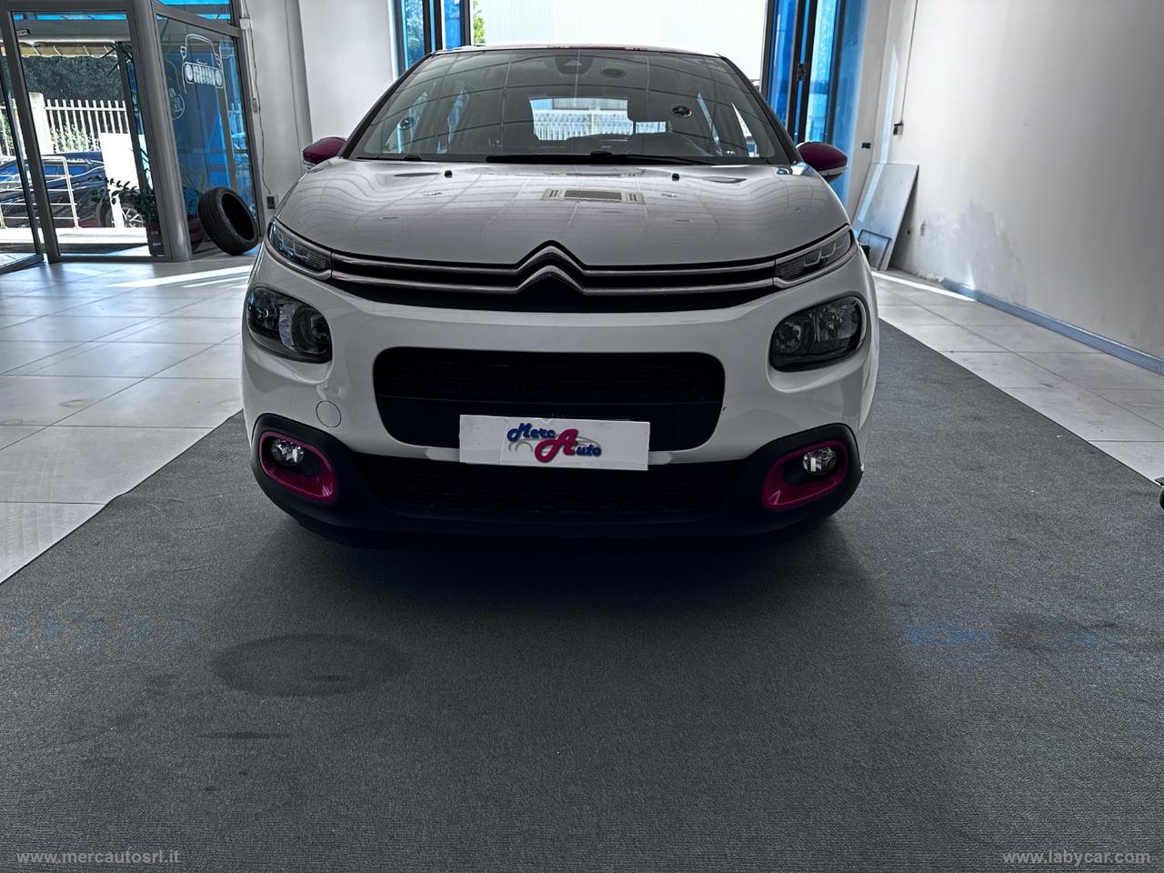 CITROEN C3 BlueHDi 100 S&S Shine