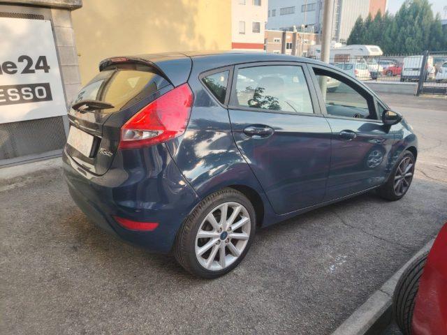 FORD Fiesta 1.2 5 porte GPL Titanium GPL REVISIONATO 2033!
