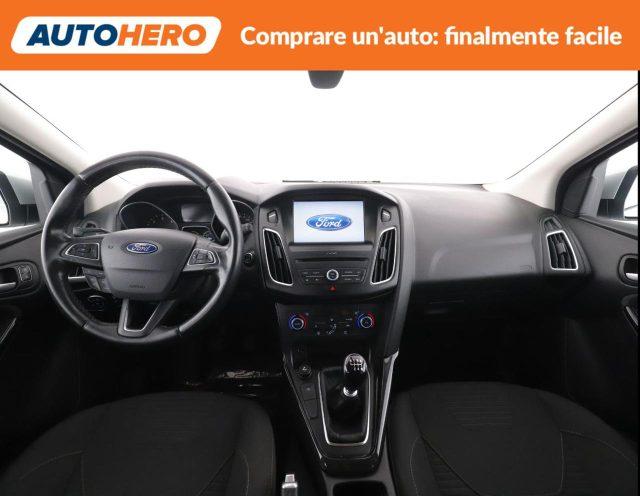 FORD Focus 1.5 TDCi 120 CV Start&Stop Titanium