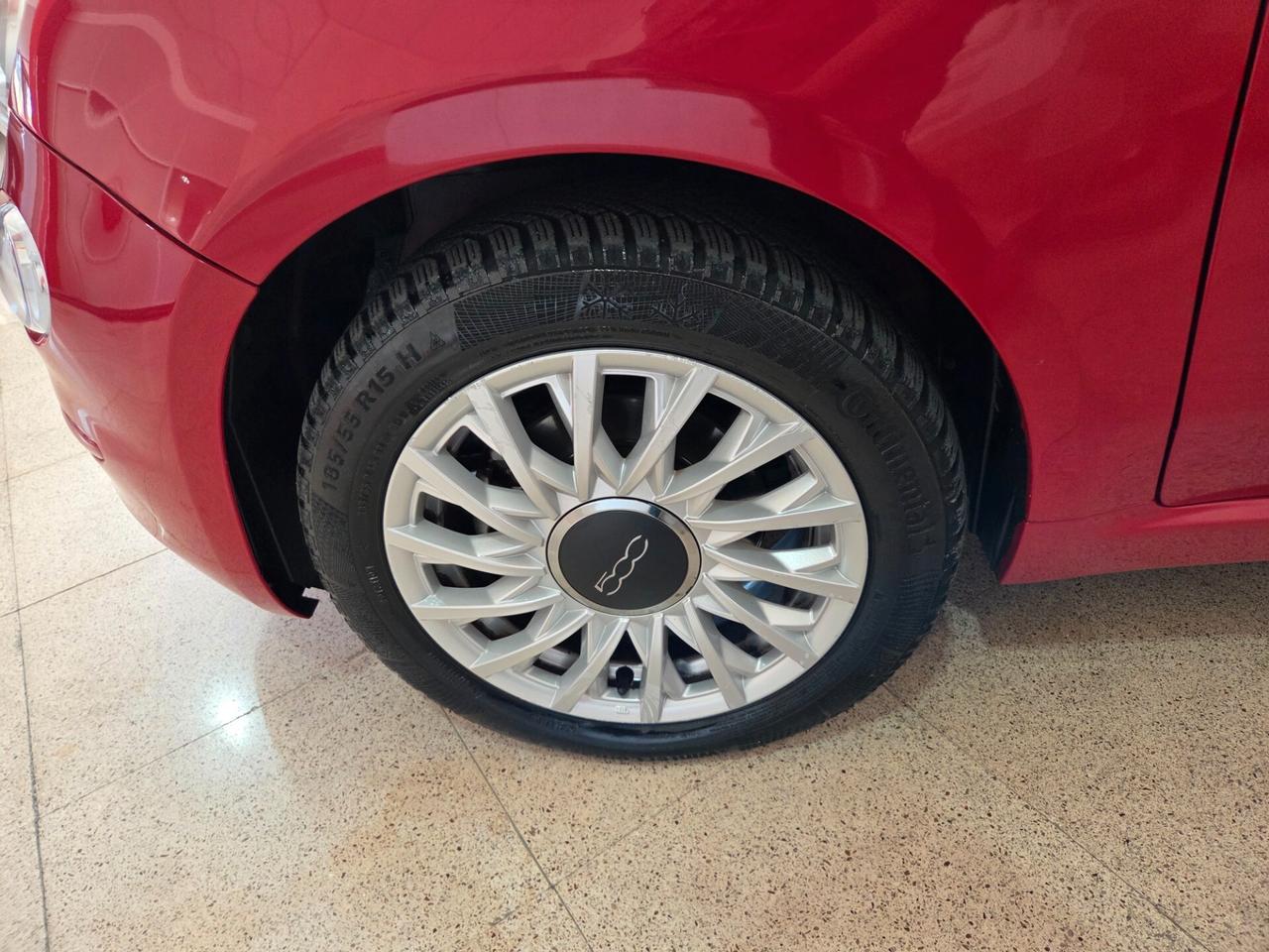 Fiat 500 1.0 Hybrid Lounge