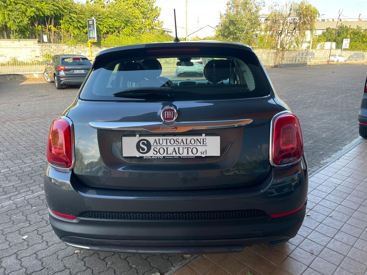Fiat 500X 1.3 MultiJet 95 CV Pop Star