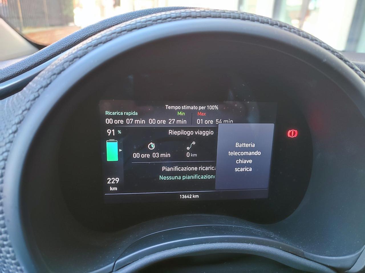 Fiat 500 La Prima Berlina 42 kWh #9969