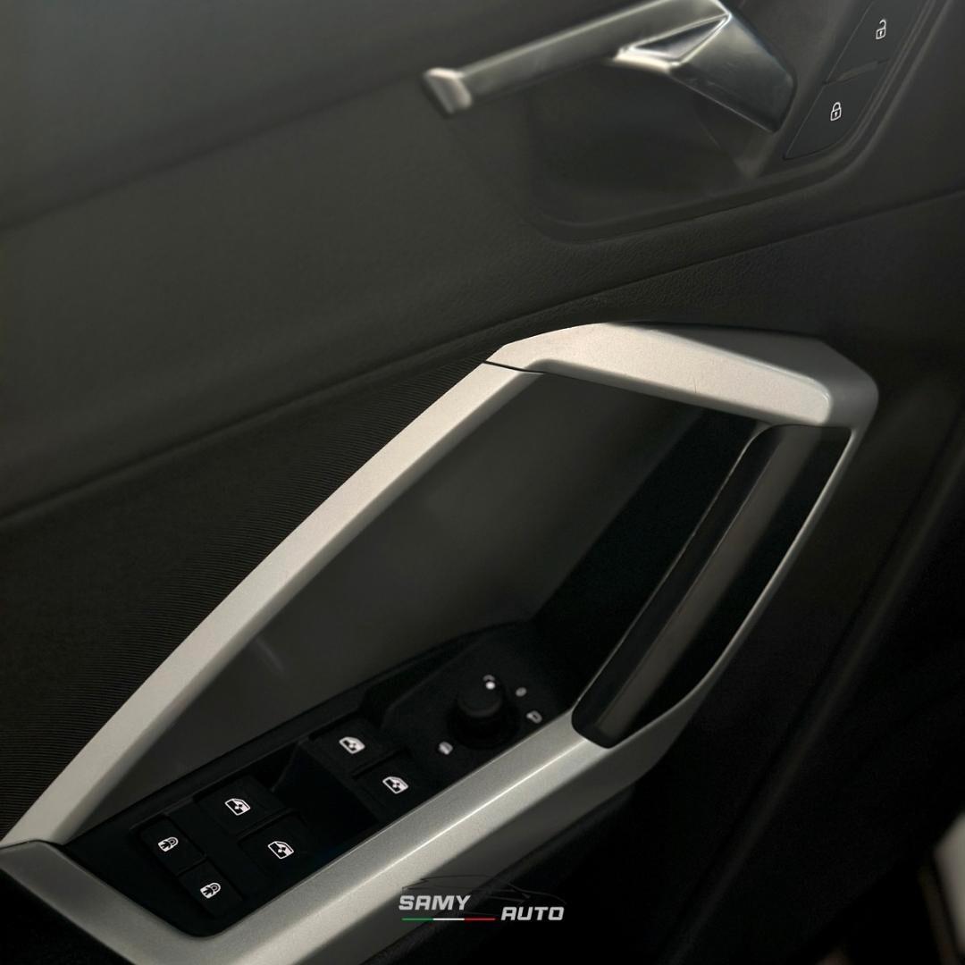 Audi Q3 35 TDI S tronic