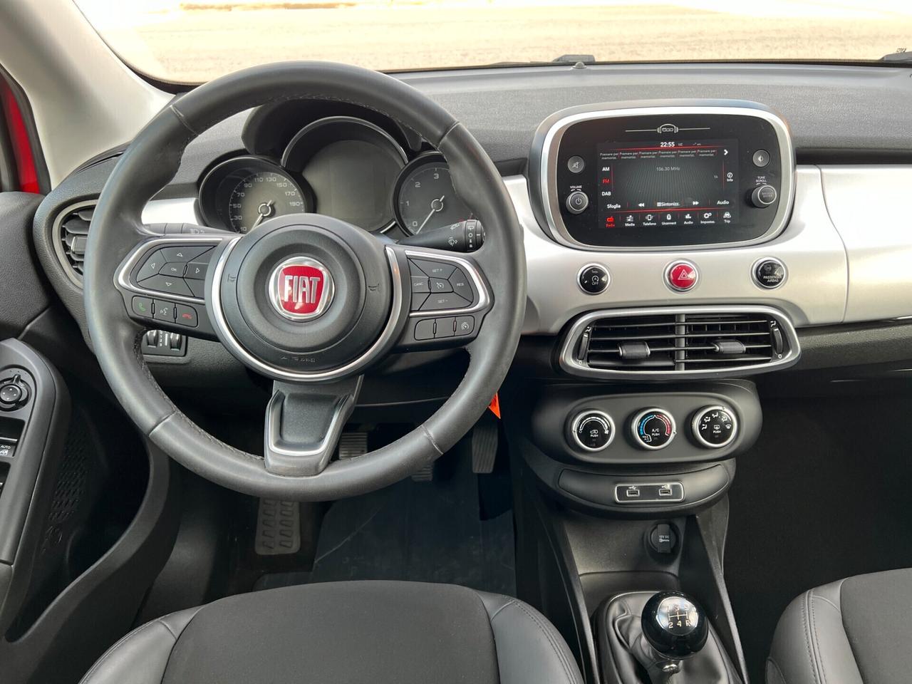 Fiat 500X 1.3 MultiJet 95 CV Connect