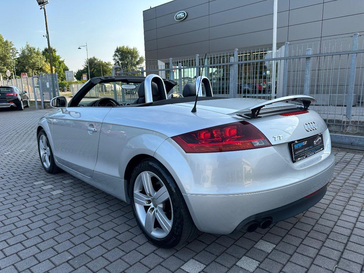 AUDI - TT Cabrio - 2.0 TFSI Advanced 200 CV
