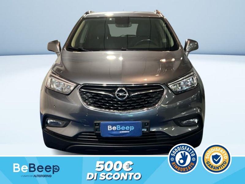 Opel Mokka X 1.4 T INNOVATION S&S 4X2 140CV