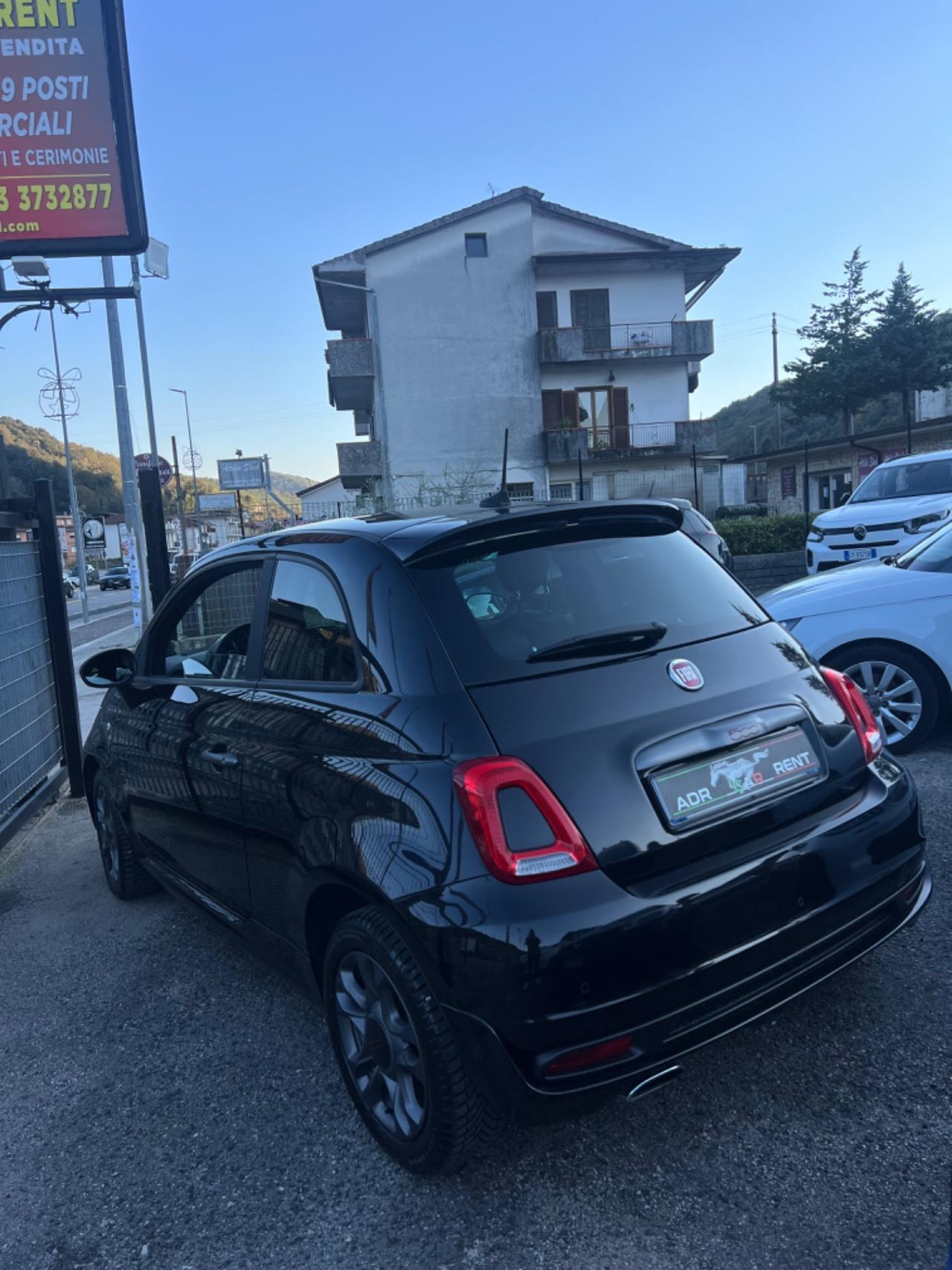 Fiat 500 1.3 Multijet 95 CV S