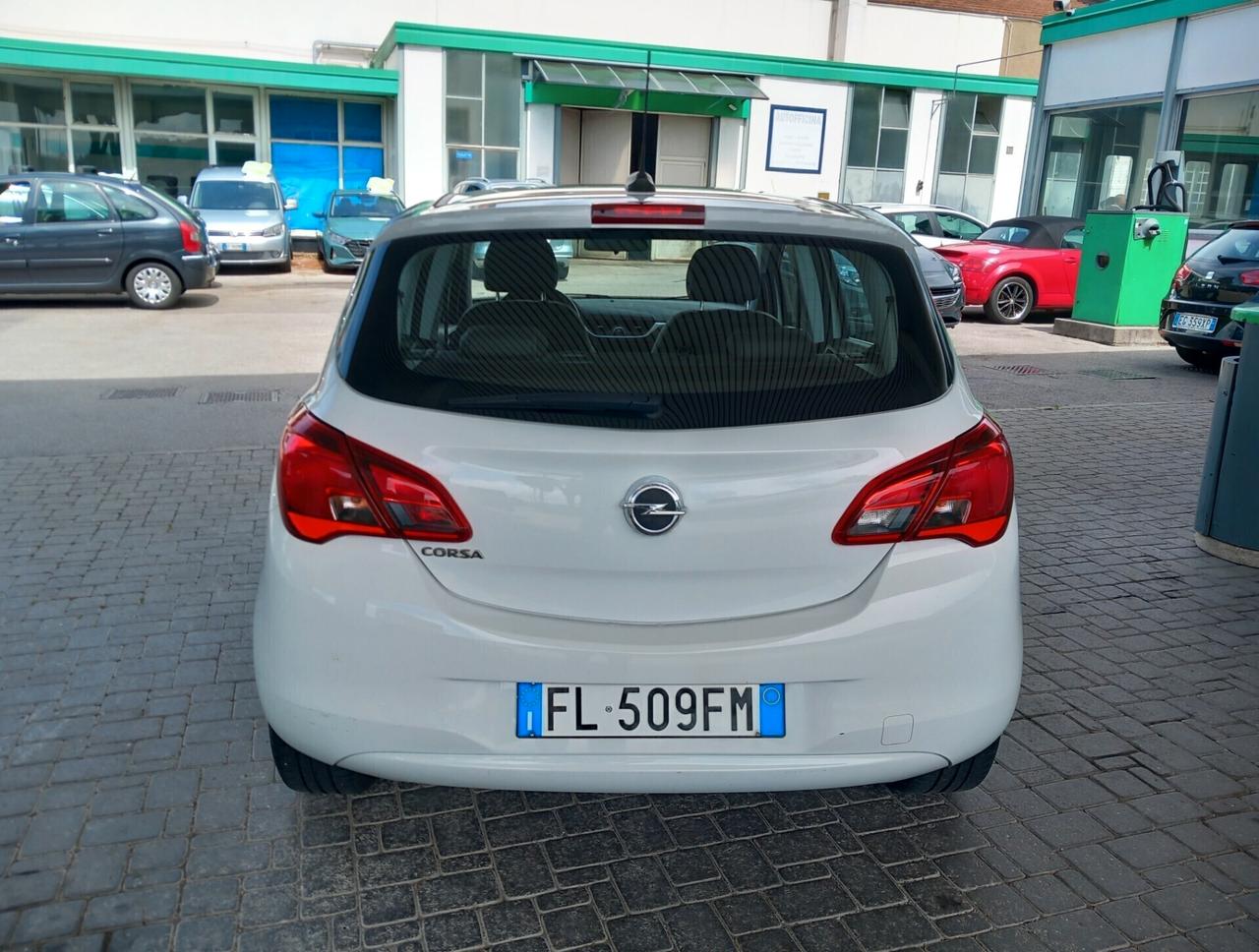 Opel Corsa 1.2 EURO 6B