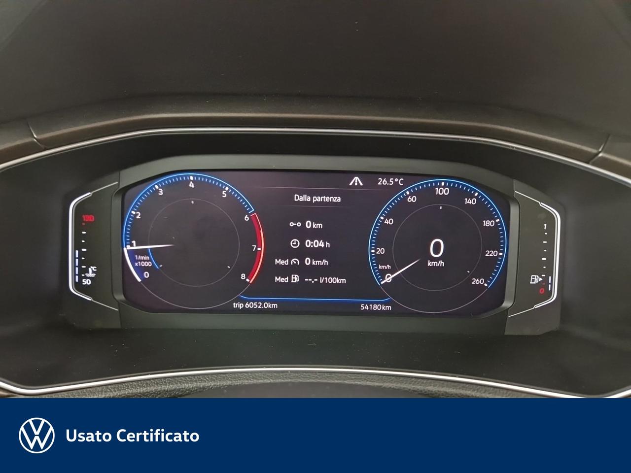 Volkswagen T-Roc 1.0 tsi style 115cv
