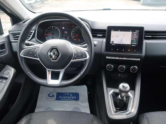 Renault Clio Clio 1.0 tce Business 90cv my21