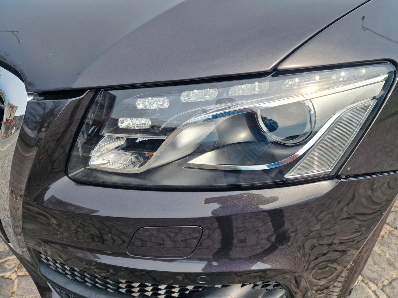 Audi Q5 3.0 V6 TDI quattro S tronic Advanced Plus